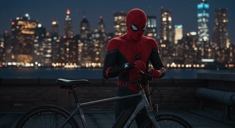 Entrena con una eBike y Mejora tu Salud Como un Héroe