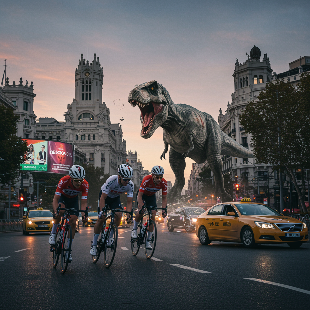BICICLETAS DE CARRERA