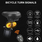 ENGWE Luces traseras de bicicleta con señales de giro