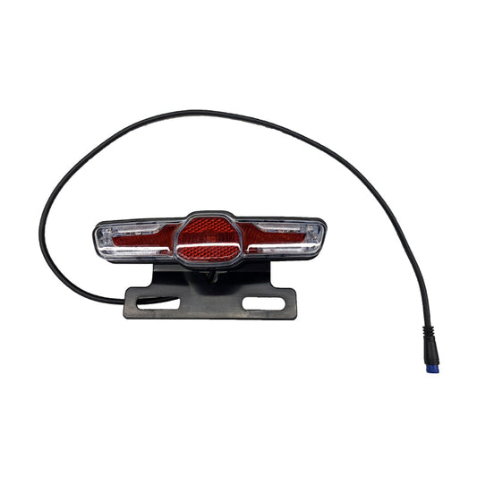 CYSUM M900 Luz trasera para bicicleta eléctrica