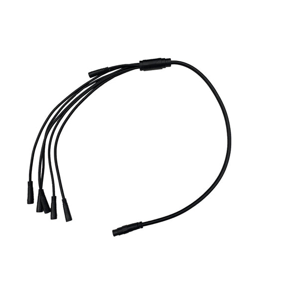 Cable de conexión del motor de bicicleta eléctrica CYSUM M900