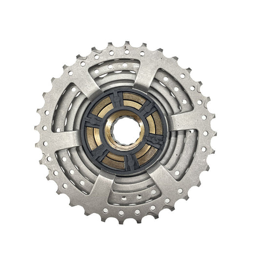 CYSUM M900 Rueda libre para bicicleta eléctrica de 9 velocidades