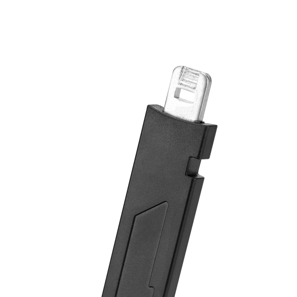 Candado plegable para bicicleta