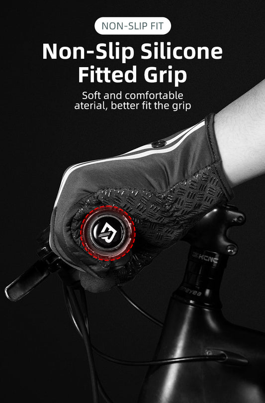 S077-7 guantes de dedo completo