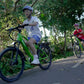 Cysum Hoody 250W Bicicleta Eléctrica Para Adolescentes 36V 10Ah Batería De Litio