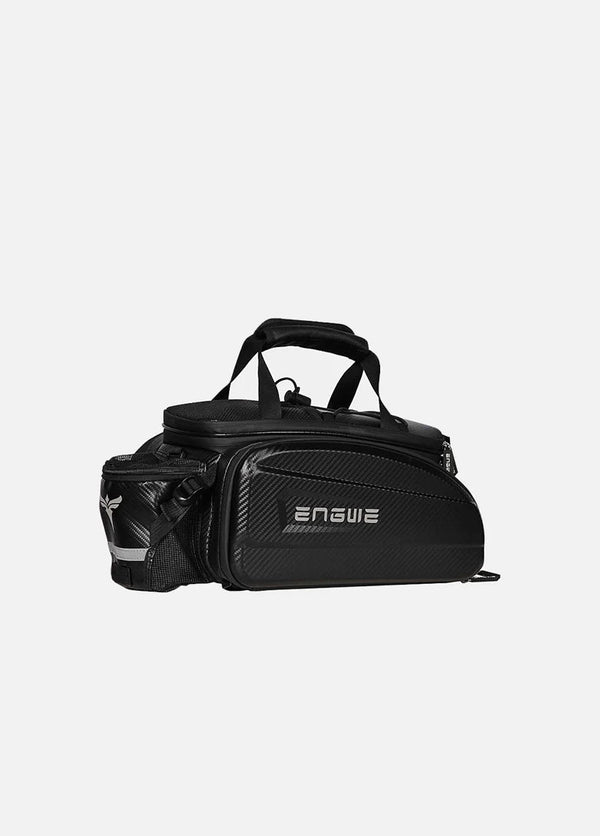 Engwe Bolsa impermeable para portabicicletas de 35 litros