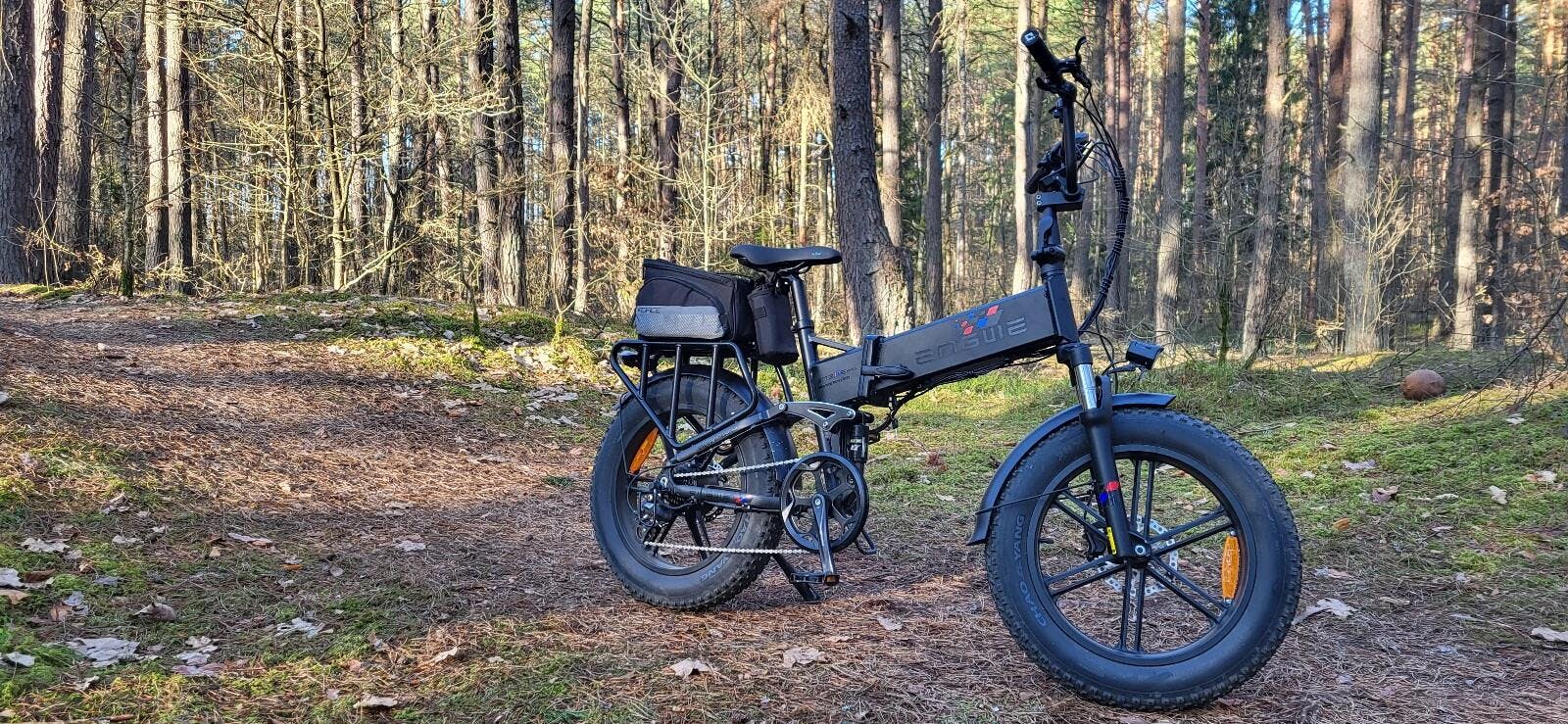Manillar BMX para Engine Pro/ Engine Pro 2.0