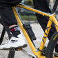 Candado plegable para bicicleta