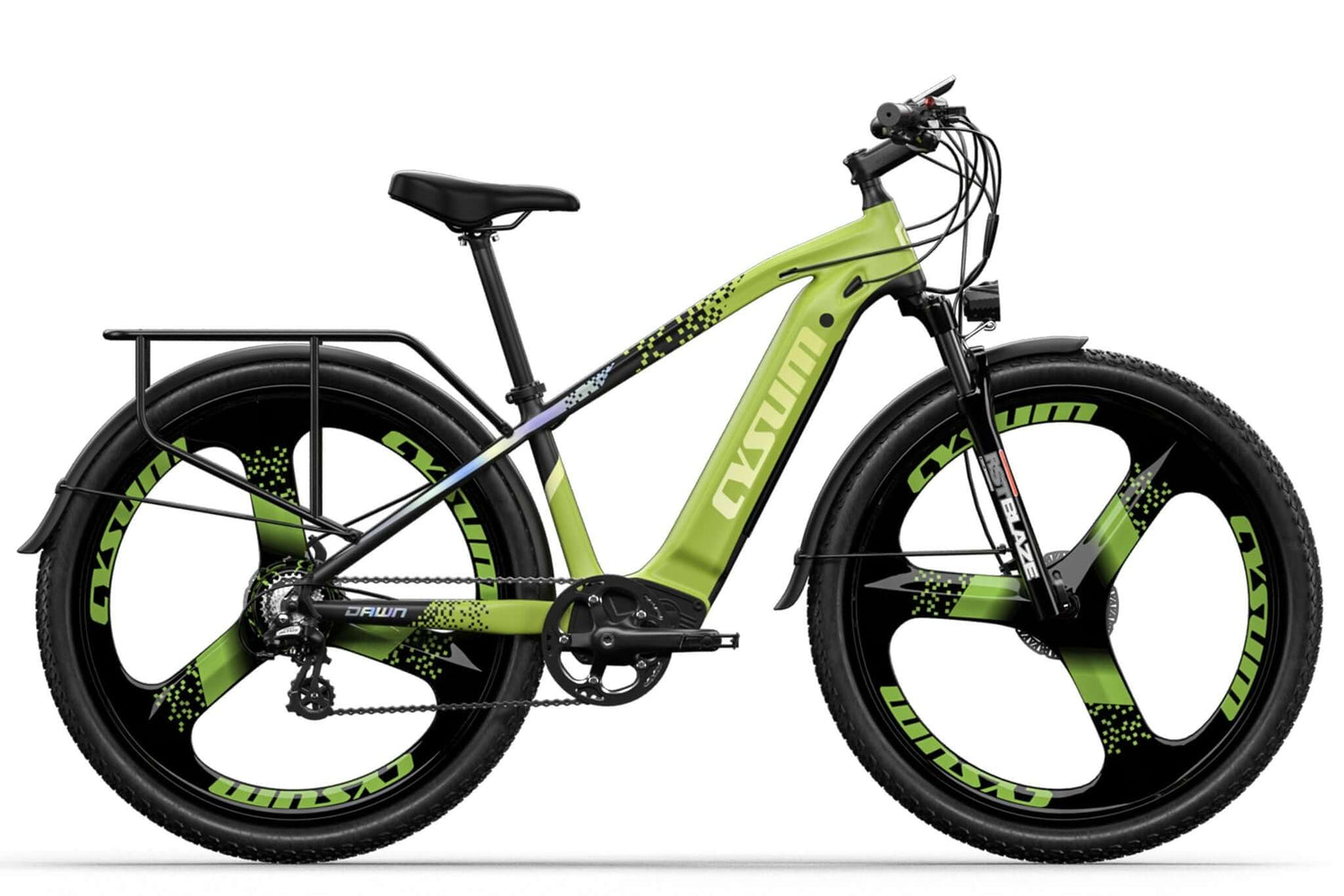 Motor 500w