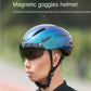 Casco de protección para bicicletas