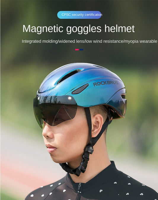 Casco de protección para bicicletas