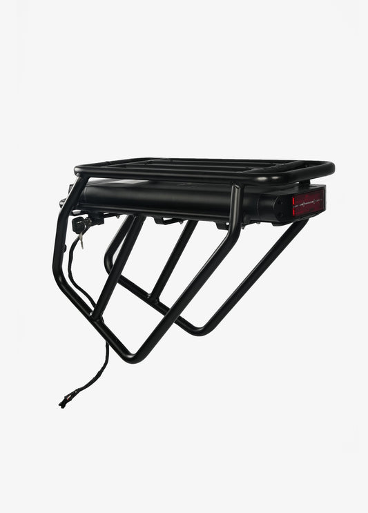 Portaequipajes Trasero + Batería Trasera 48V13Ah para Engine Pro / Engine X