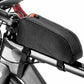 Bolsa delantera para bicicleta de montaña, bolsa para bicicleta de carretera, bolsa para viga