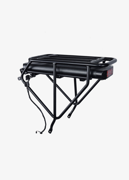 Portaequipajes Trasero + Batería Trasera 48V13Ah para EP-2 PRO