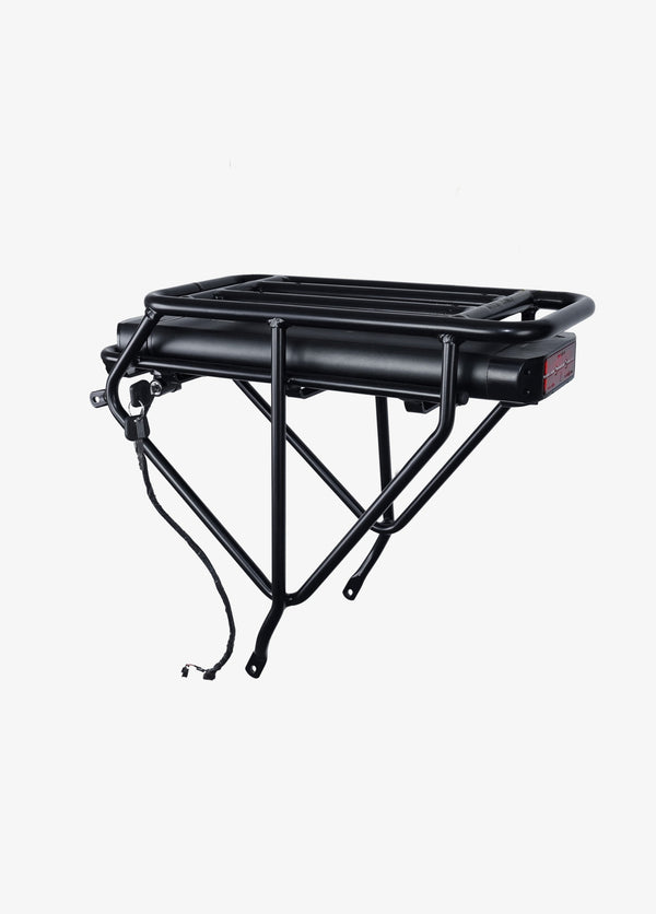 Portaequipajes Trasero + Batería Trasera 48V13Ah para EP-2 PRO