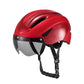 Casco de protección para bicicletas