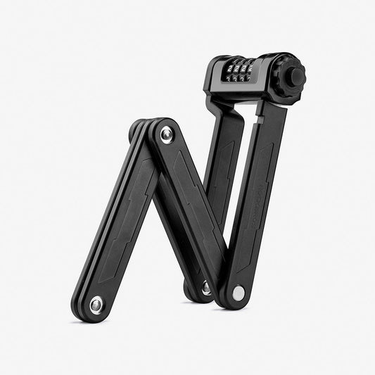 Candado plegable para bicicleta