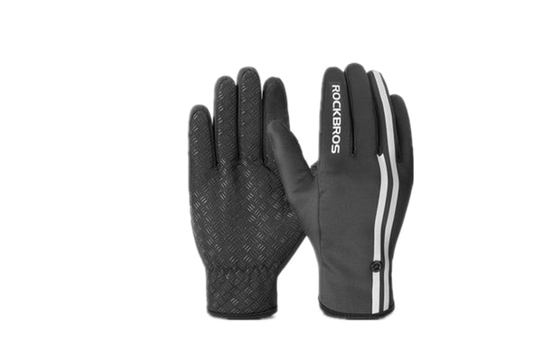 S077-7 guantes de dedo completo