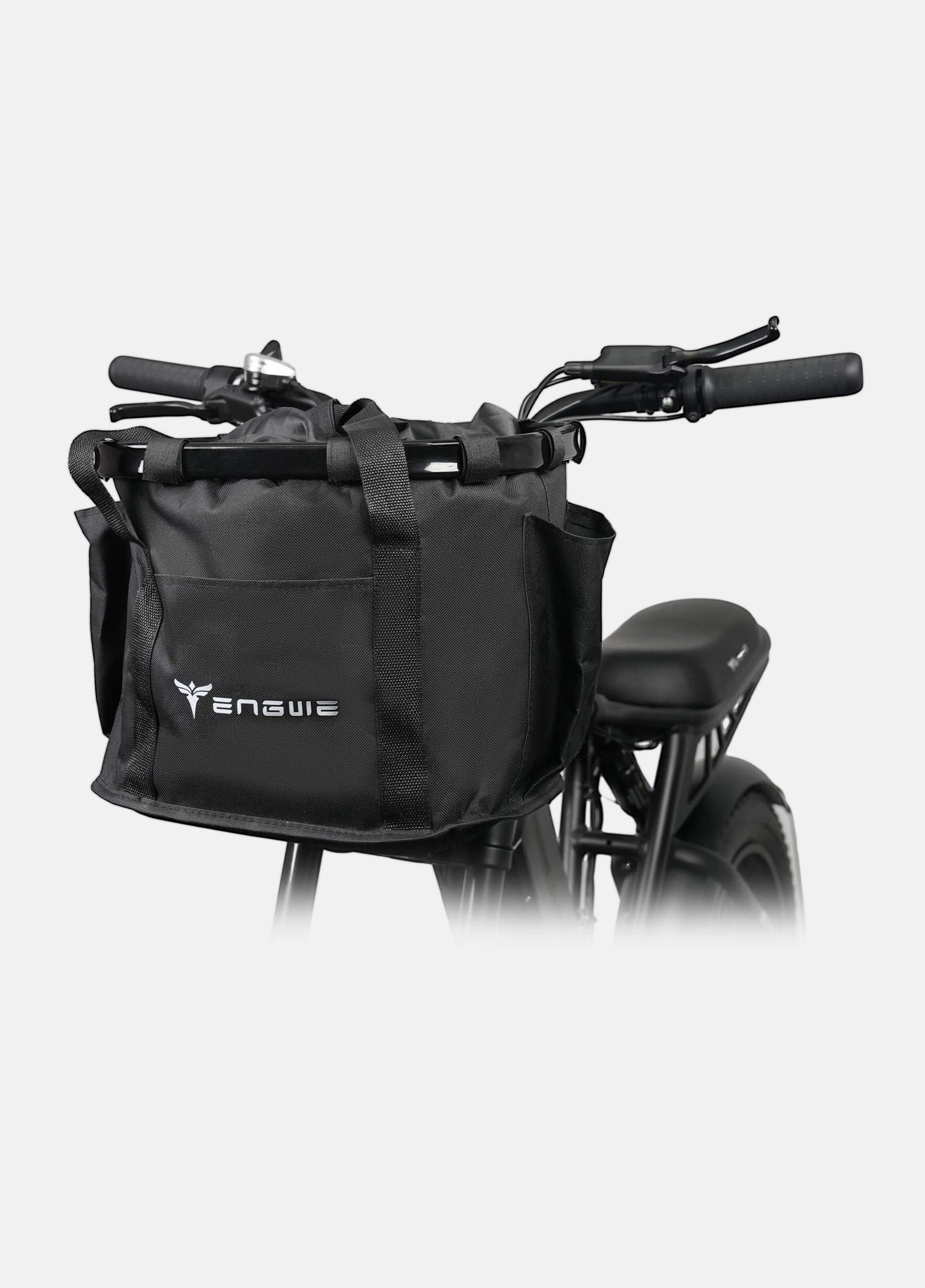 ENGWE 19L Cesta de manillar ajustable