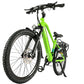 Cysum Hoody 250W Bicicleta Eléctrica Para Adolescentes 36V 10Ah Batería De Litio