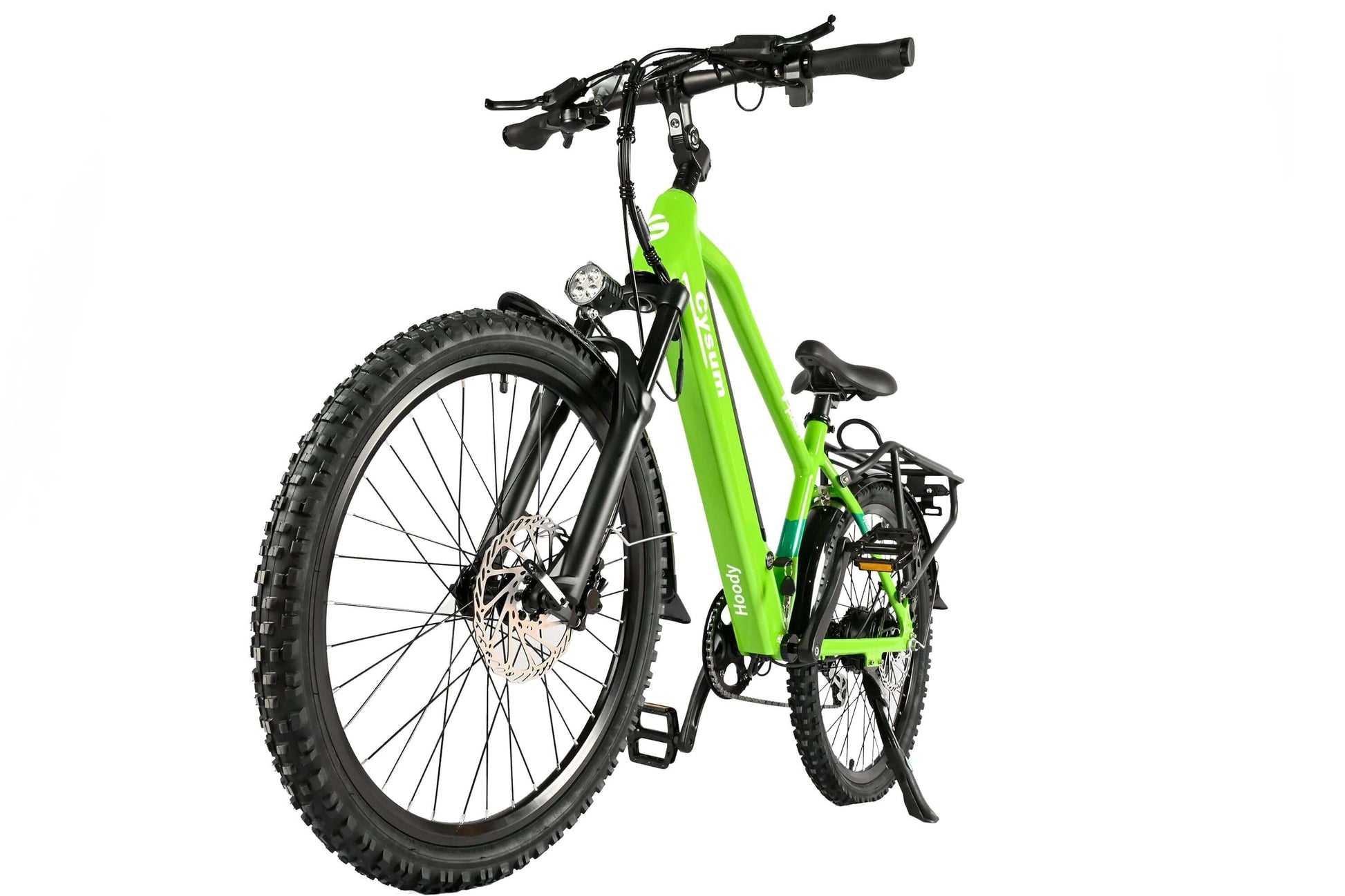 Cysum Hoody 250W Bicicleta Eléctrica Para Adolescentes 36V 10Ah Batería De Litio