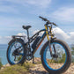 Desata Tu Espíritu Explorador con la Cysum M900 PLUS: Más que una eBike, una Puerta a la Aventura Infinita