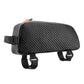 Bolsa delantera para bicicleta de montaña, bolsa para bicicleta de carretera, bolsa para viga