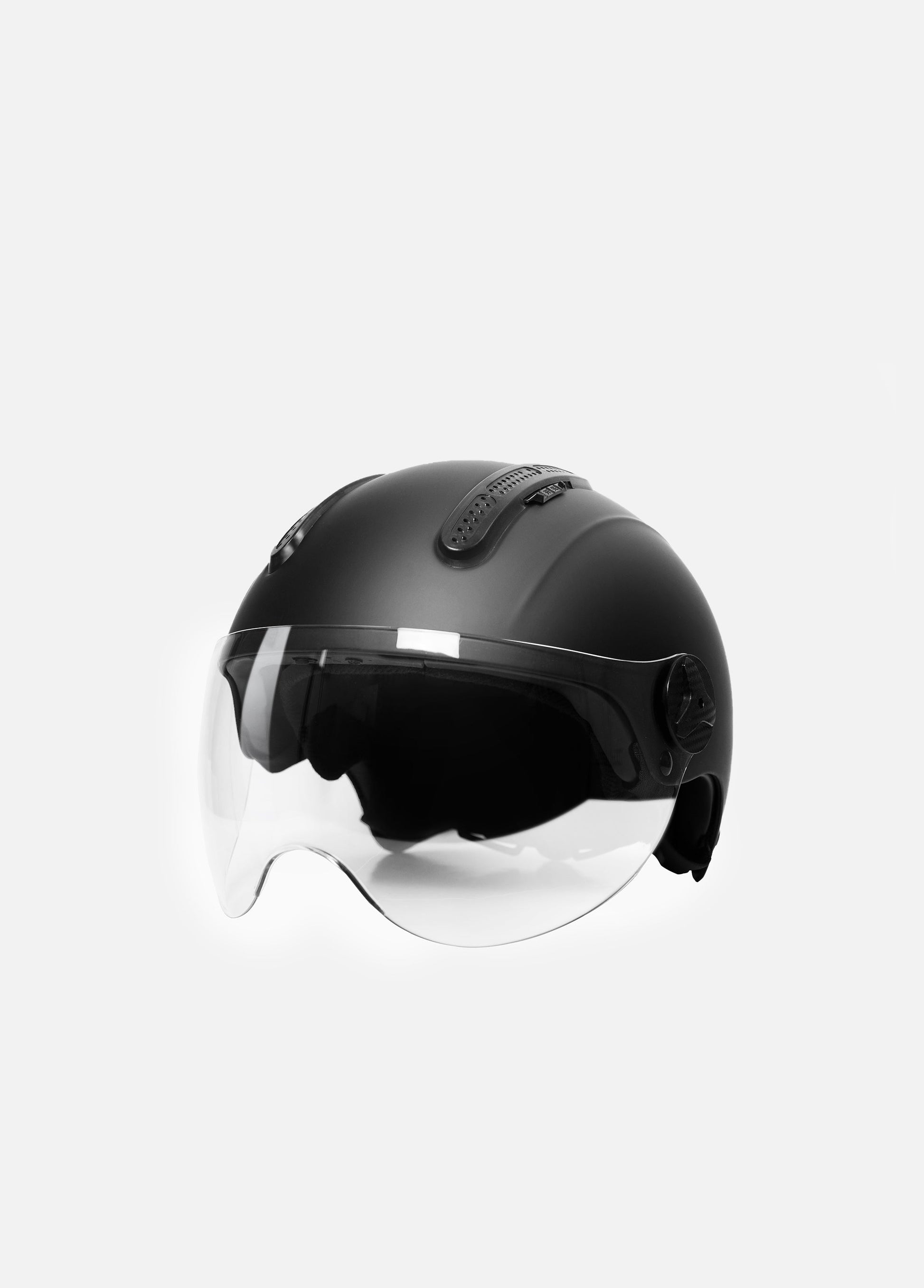 ENGWE Casco Bluetooth Inteligente Negro