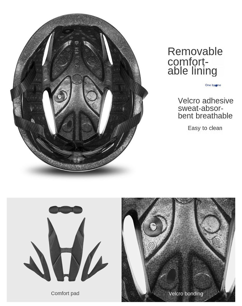 Casco de protección para bicicletas