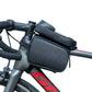 Bolsa para teléfono móvil con pantalla táctil impermeable para bicicleta