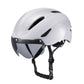 Casco de protección para bicicletas