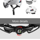 Casco de protección para bicicletas