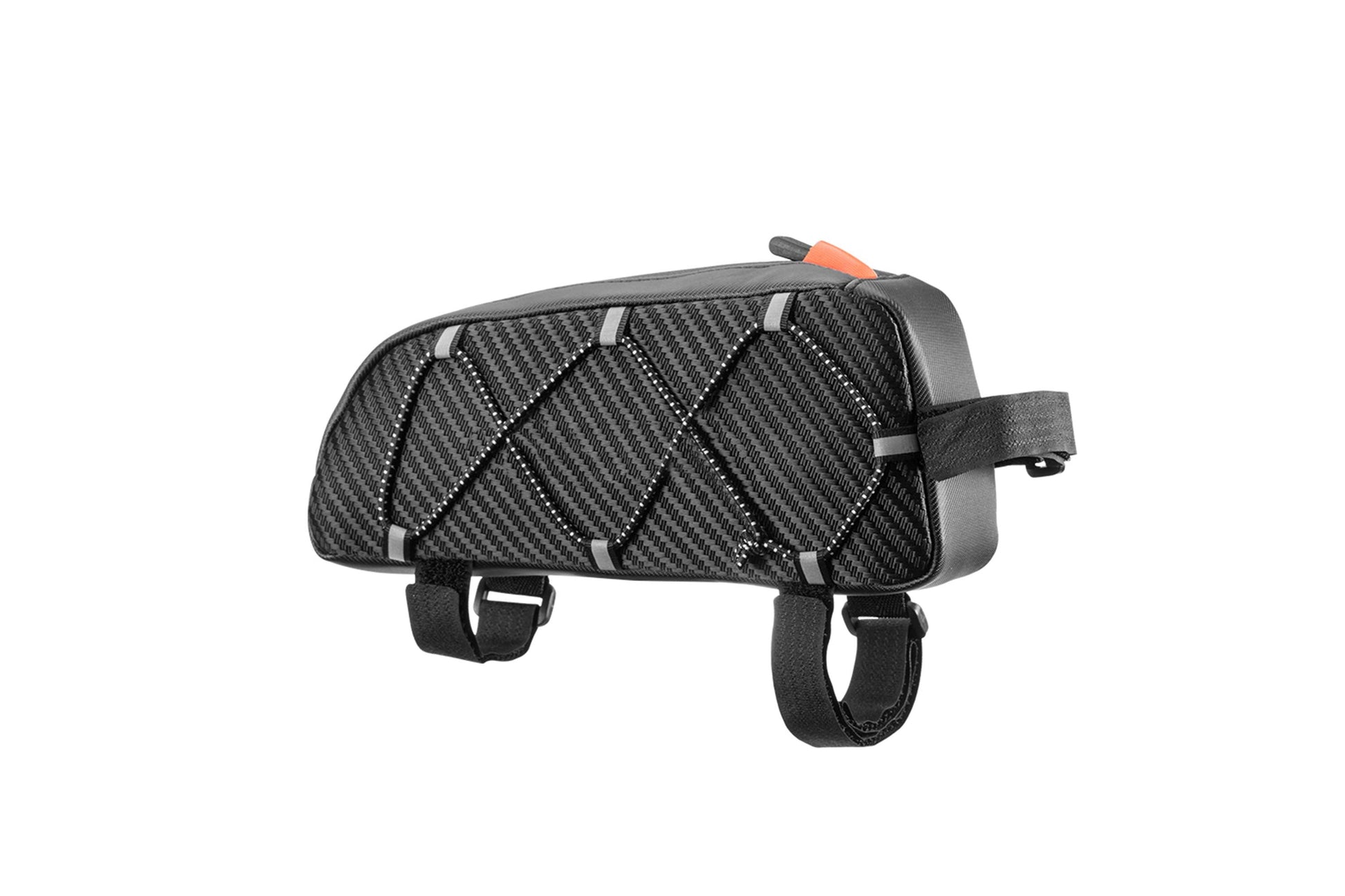 Bolsa delantera para bicicleta de montaña, bolsa para bicicleta de carretera, bolsa para viga