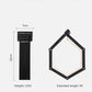 ENGWE Candado para bicicleta plegable