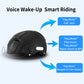 ENGWE Casco Bluetooth Inteligente Negro
