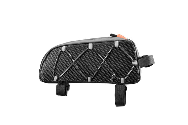 Bolsa delantera para bicicleta de montaña, bolsa para bicicleta de carretera, bolsa para viga