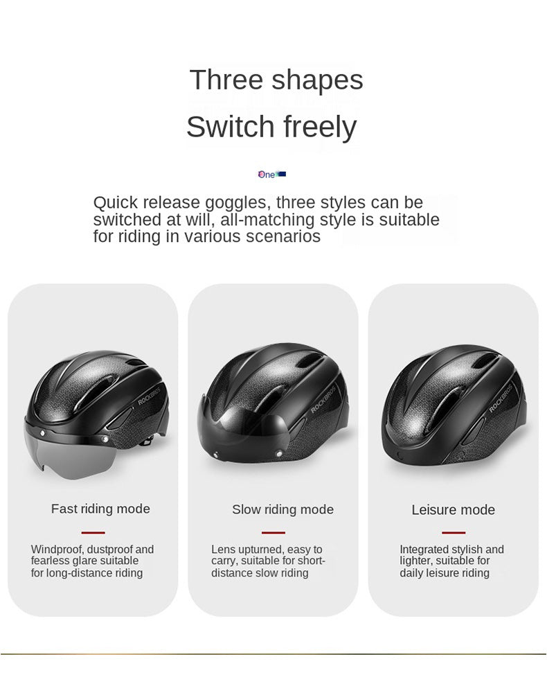 Casco de protección para bicicletas
