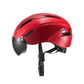 Casco de protección para bicicletas