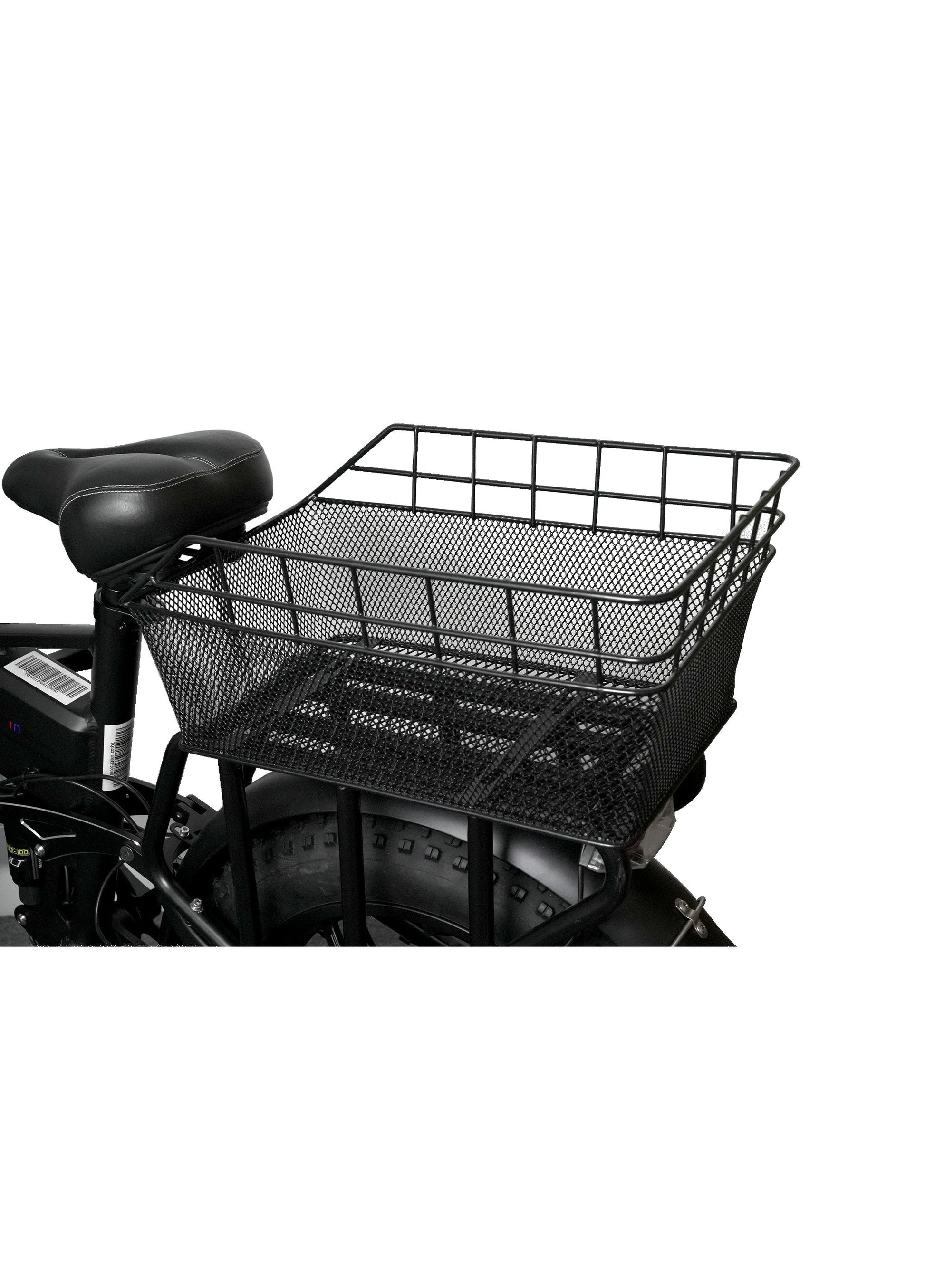 ENGWE Cesta trasera para bicicleta para EP-2/Engine X/Engine Pro/X series/L20/E26