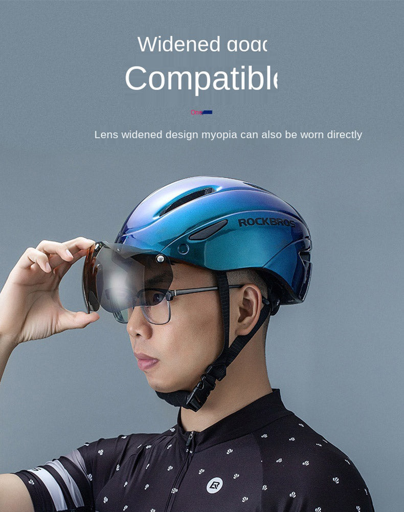Casco de protección para bicicletas