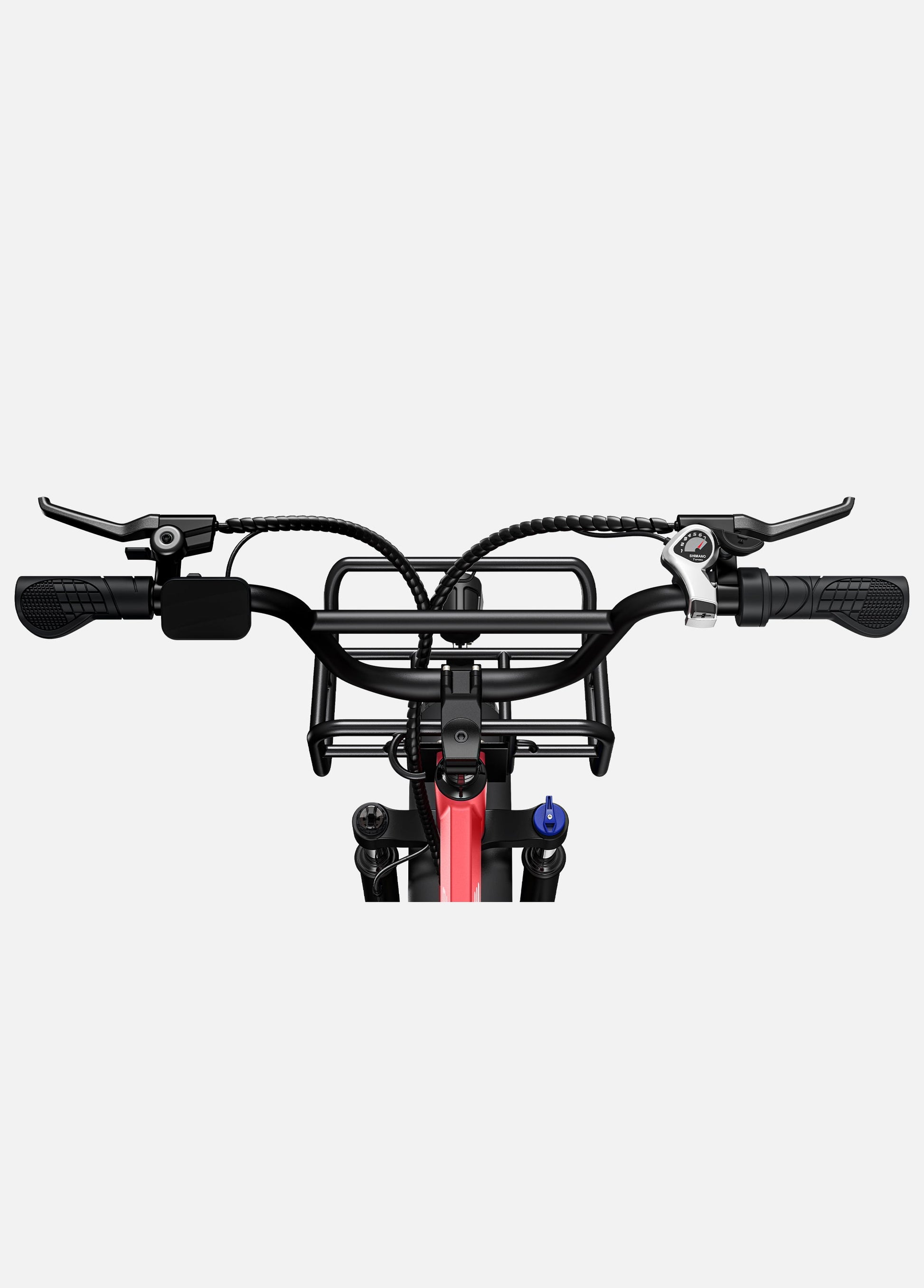ENGWE L20 250W, 140 km de autonomía, velocidad máxima de 25 km/h, suspensión delantera, e-bike de cuadro bajo