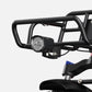 ENGWE L20 250W, 140 km de autonomía, velocidad máxima de 25 km/h, suspensión delantera, e-bike de cuadro bajo