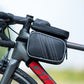 Bolsa para teléfono móvil con pantalla táctil impermeable para bicicleta