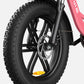 ENGWE L20 250W, 140 km de autonomía, velocidad máxima de 25 km/h, suspensión delantera, e-bike de cuadro bajo