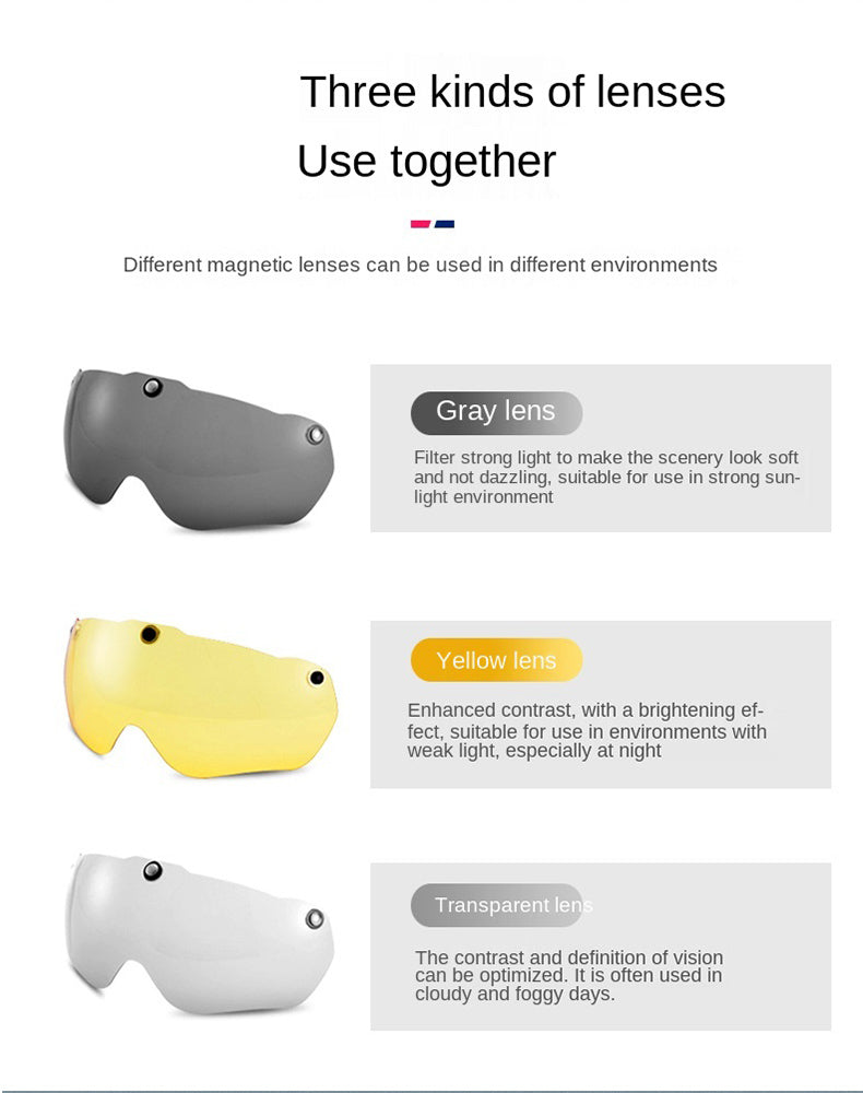 Casco de protección para bicicletas
