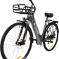 ¡Descubre el Poder de la Libertad! Bicicleta Eléctrica de Paseo Antares: Motor de 250W para una Experiencia sin Límites en una Rueda de 29"