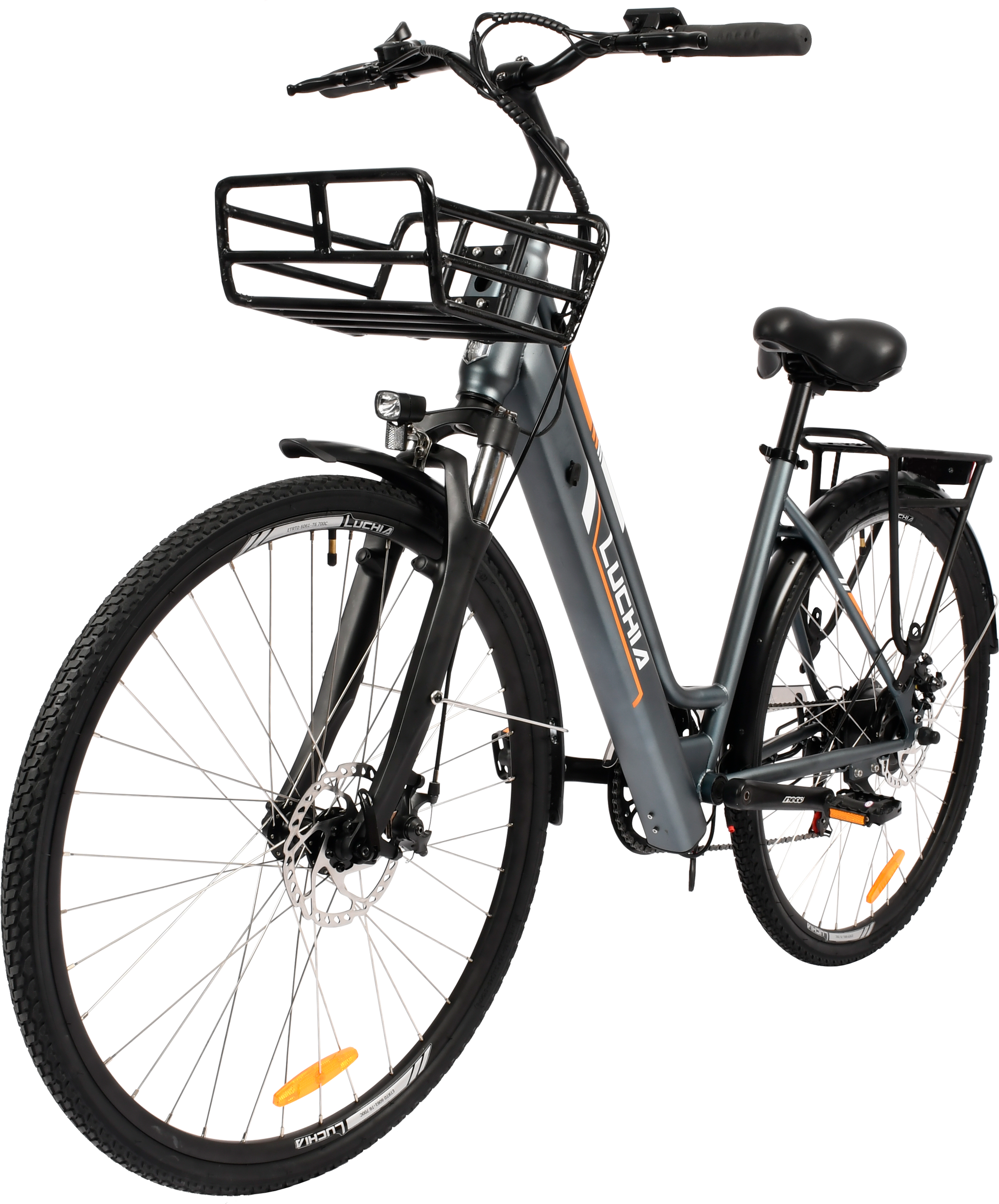 ¡Descubre el Poder de la Libertad! Bicicleta Eléctrica de Paseo Antares: Motor de 250W para una Experiencia sin Límites en una Rueda de 29"