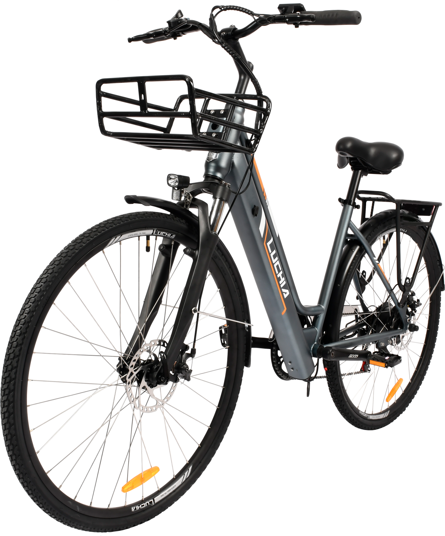 ¡Descubre el Poder de la Libertad! Bicicleta Eléctrica de Paseo Antares: Motor de 250W para una Experiencia sin Límites en una Rueda de 29"