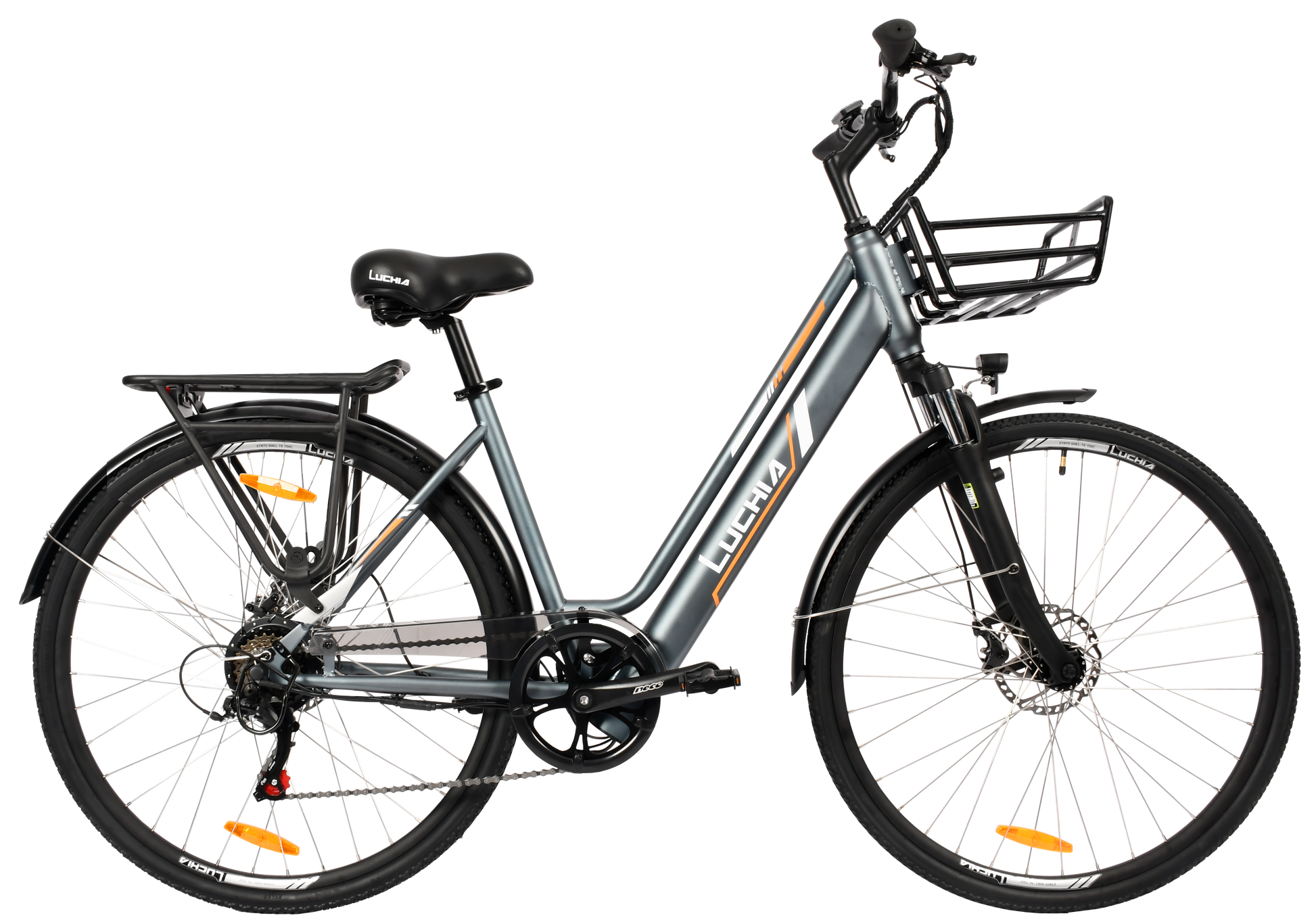 ¡Descubre el Poder de la Libertad! Bicicleta Eléctrica de Paseo Antares: Motor de 250W para una Experiencia sin Límites en una Rueda de 29"