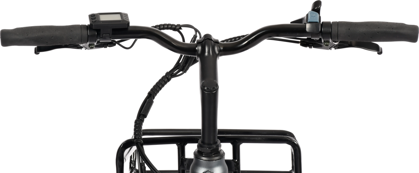 ¡Descubre el Poder de la Libertad! Bicicleta Eléctrica de Paseo Antares: Motor de 250W para una Experiencia sin Límites en una Rueda de 29"